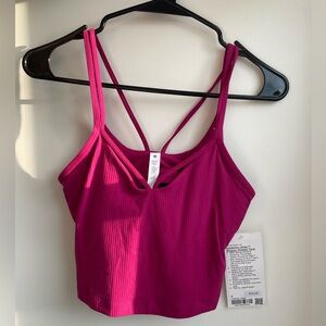 lululemon Align™ Strappy Ribbed Tank Top